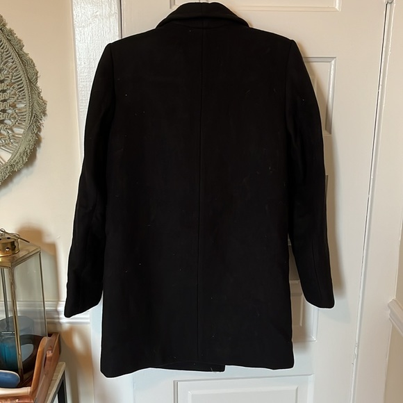 Aritzia Reeves Wool Coat - Picture 9 of 13
